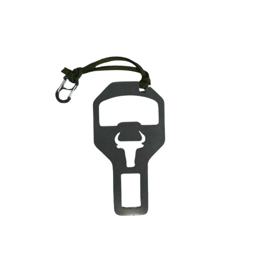 Bush Buckle