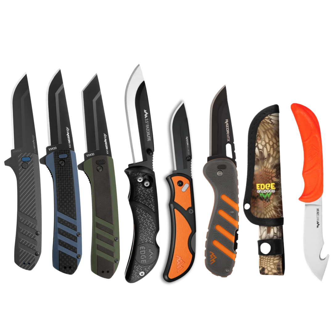 Outdoor Edge Knives