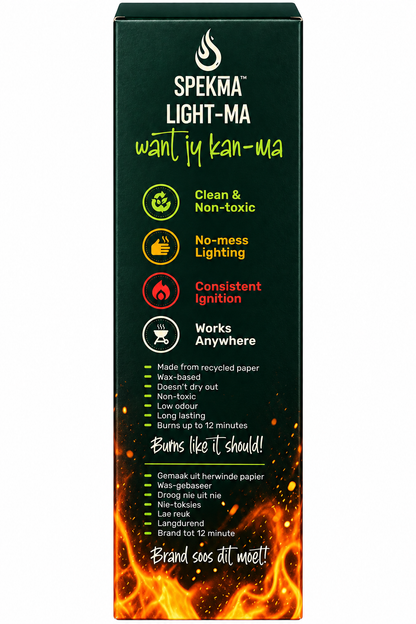 Eco Fire Lighters