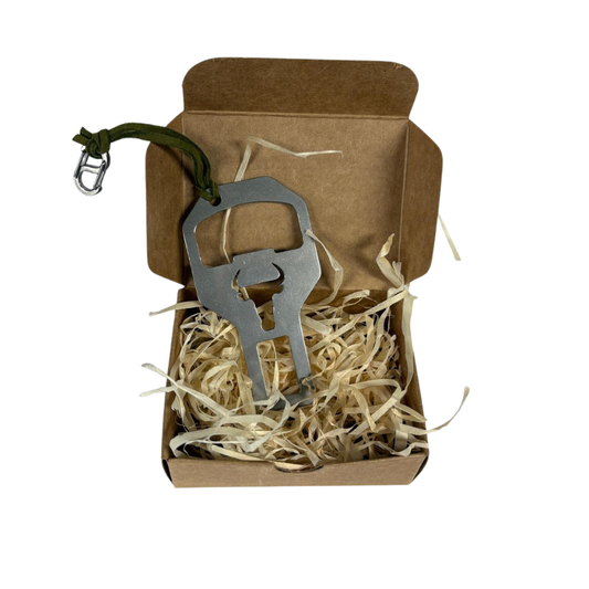 Bush Buckle