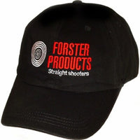 FORSTER'S STRAIGHT SHOOTERS CAP